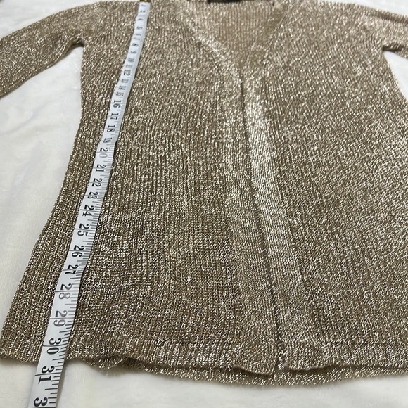 LIONESS • PRINCESS POLLY Take Me To Rio Metallic Gold Mini Dress Size XS - Picture 13 of 16